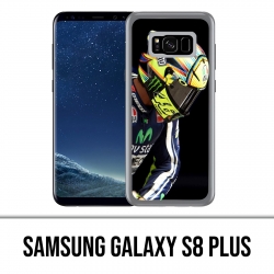 Carcasa Samsung Galaxy S8 Plus - Motogp Driver Rossi