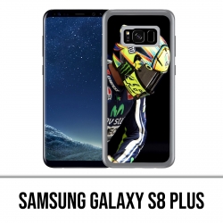 Samsung Galaxy S8 Plus Hülle - Motogp Driver Rossi