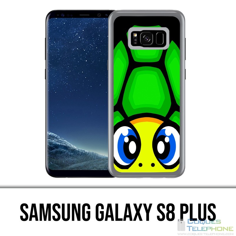 Carcasa Samsung Galaxy S8 Plus - Motogp Rossi Turtle