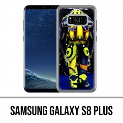 Coque Samsung Galaxy S8 PLUS - Motogp Valentino Rossi Concentration