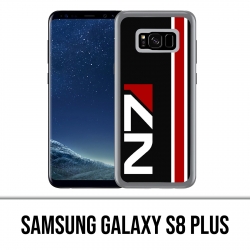 Carcasa Samsung Galaxy S8 Plus - Efecto masivo N7