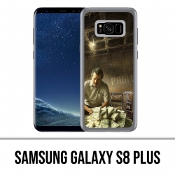 Samsung Galaxy S8 Plus Hülle - Narcos Prison Escobar