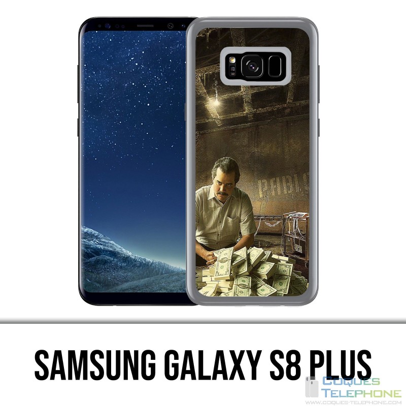 Custodia Samsung Galaxy S8 Plus - Narcos Prison Escobar