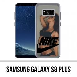 Coque Samsung Galaxy S8 PLUS - Nike Woman