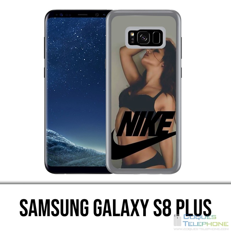 Coque Samsung Galaxy S8 PLUS - Nike Woman