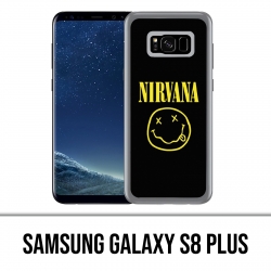 Coque Samsung Galaxy S8 Plus - Nirvana