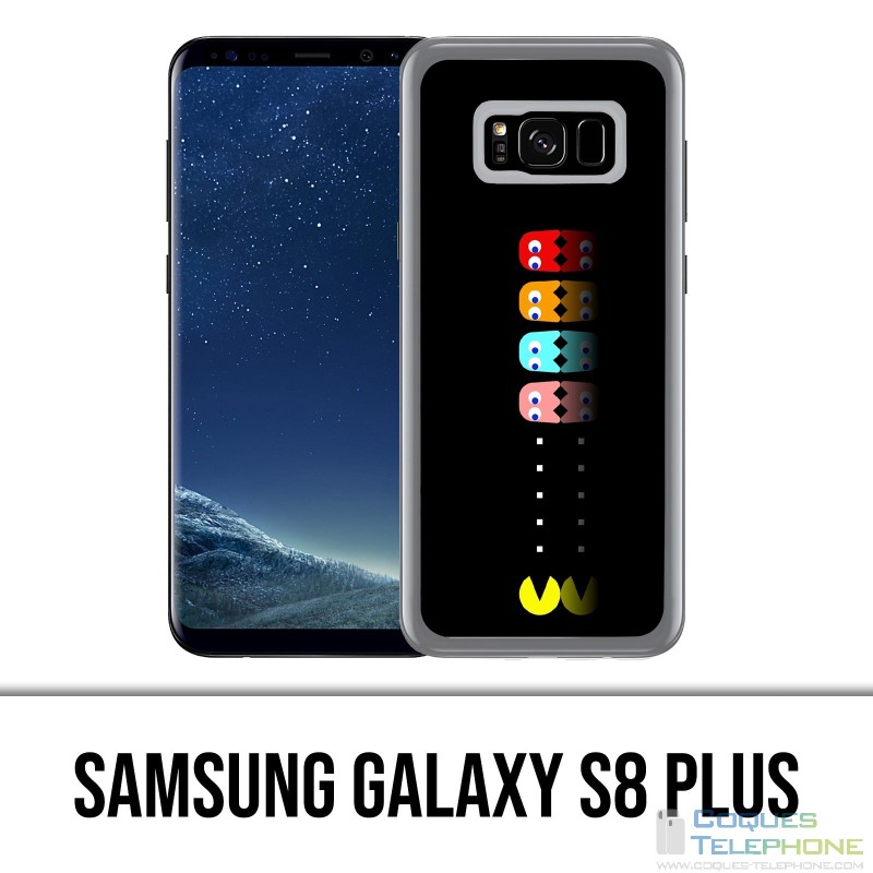 Carcasa Samsung Galaxy S8 Plus - Pacman