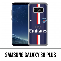 Custodia Samsung Galaxy S8 Plus - Emirato di Saint Germain Paris Psg Fly