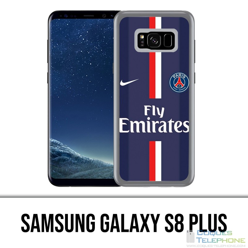 Carcasa Samsung Galaxy S8 Plus - Saint Germain Paris Psg Fly Emirate