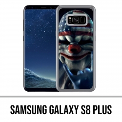 Custodia Samsung Galaxy S8 Plus - Payday 2