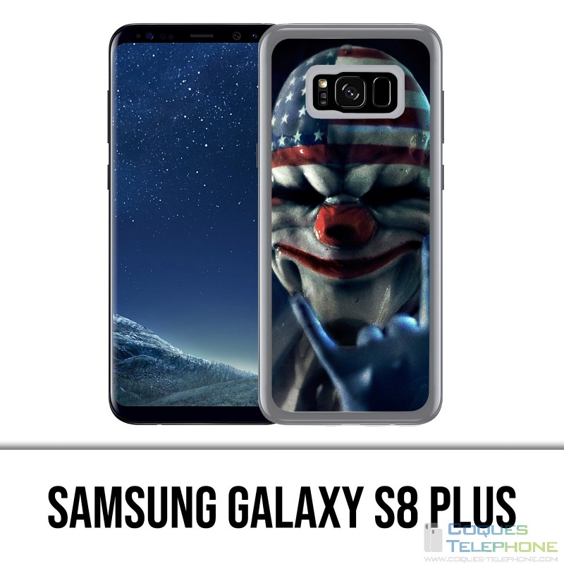 Carcasa Samsung Galaxy S8 Plus - Día de pago 2