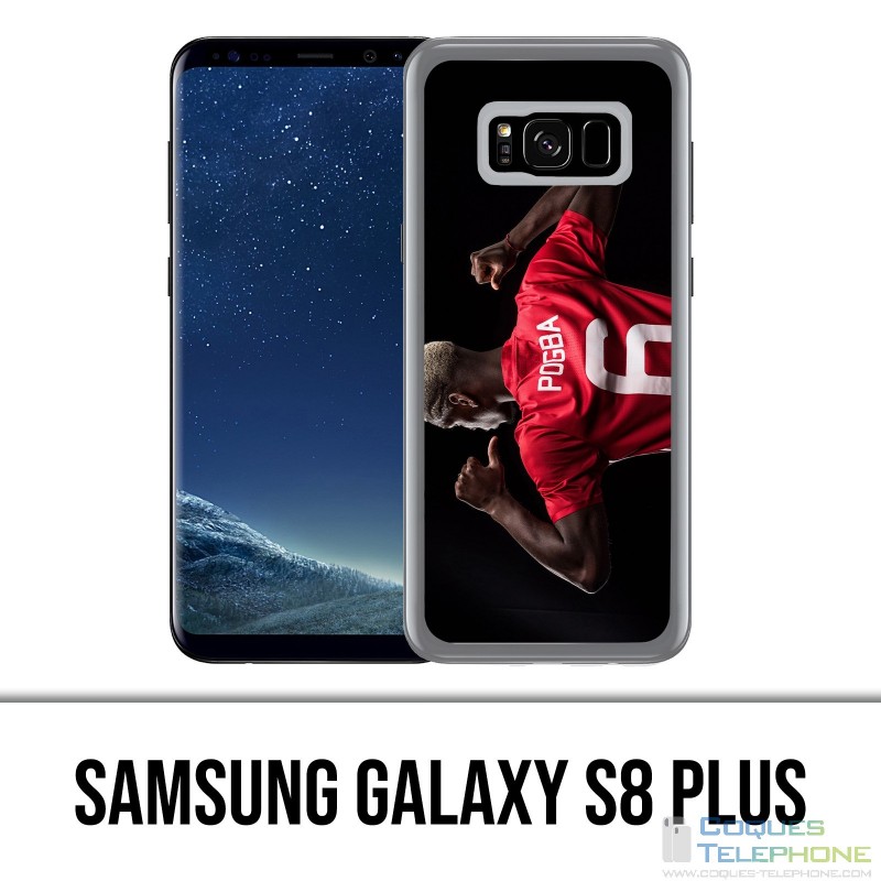 Coque Samsung Galaxy S8 PLUS - Pogba