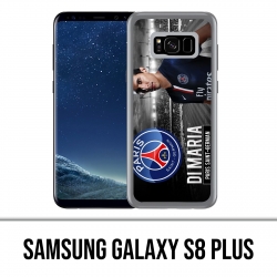 Coque Samsung Galaxy S8 PLUS - PSG Di Maria