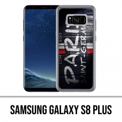 Coque Samsung Galaxy S8 PLUS - PSG Tag Mur