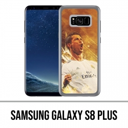 Coque Samsung Galaxy S8 PLUS - Ronaldo Cr7