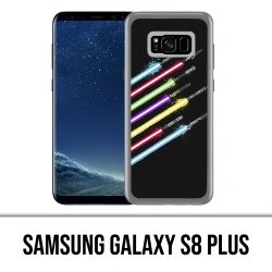 Carcasa Samsung Galaxy S8 Plus - Sable de luz de Star Wars