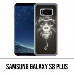 Carcasa Samsung Galaxy S8 Plus - Monkey Monkey Anonymous