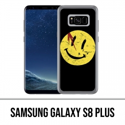 Custodia Samsung Galaxy S8 Plus - Smiley Watchmen