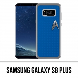 Coque Samsung Galaxy S8 PLUS - Star Trek Bleu