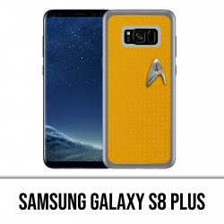 Custodia Samsung Galaxy S8 Plus - Star Trek Yellow