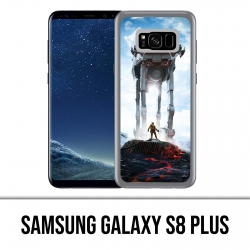 Carcasa Samsung Galaxy S8 Plus - Star Wars Battlfront Walker