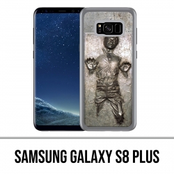 Carcasa Samsung Galaxy S8 Plus - Star Wars Carbonite