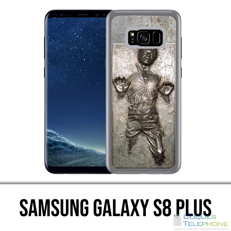 Carcasa Samsung Galaxy S8 Plus - Star Wars Carbonite