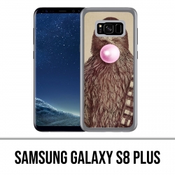Carcasa Samsung Galaxy S8 Plus - Chicle Star Wars Chewbacca