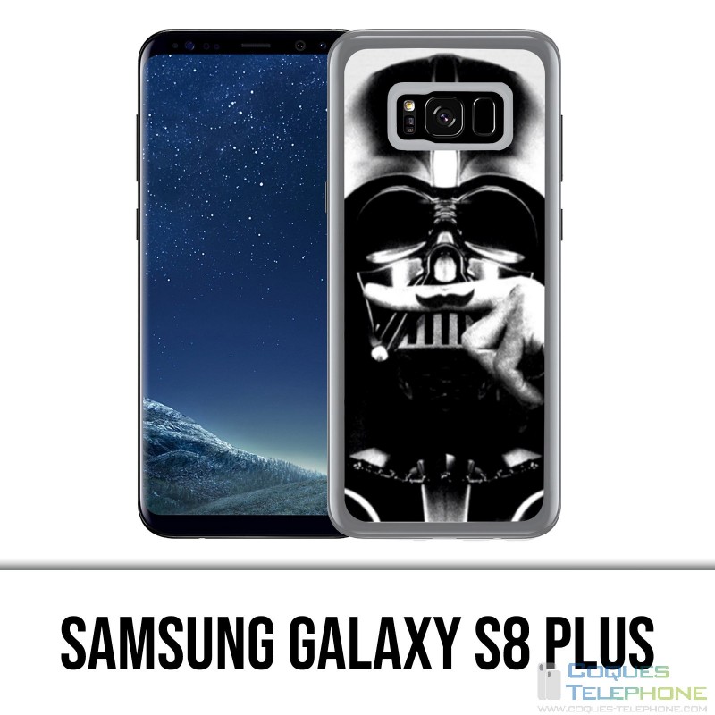 Coque Samsung Galaxy S8 PLUS - Star Wars Dark Vador NeìOn