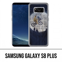 Carcasa Samsung Galaxy S8 Plus - Star Wars y C3Po