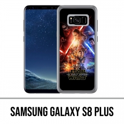 Custodia Samsung Galaxy S8 Plus - Star Wars Return Of The Force