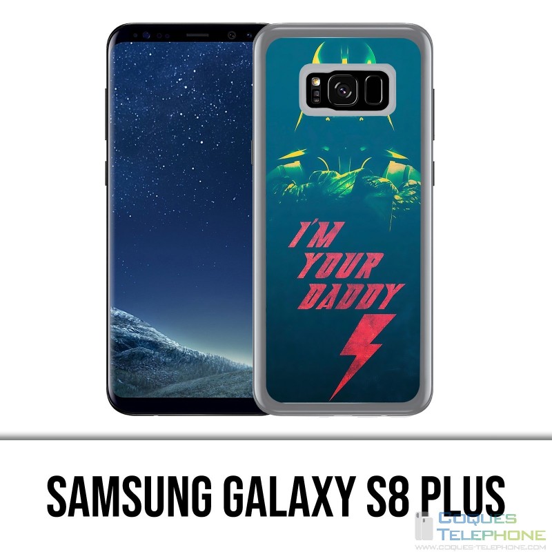 Carcasa Samsung Galaxy S8 Plus - Star Wars Vader Im Your Daddy