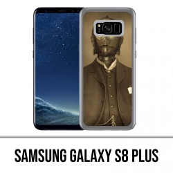 Custodia Samsung Galaxy S8 Plus - Star Wars Vintage C3Po