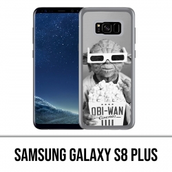 Coque Samsung Galaxy S8 PLUS - Star Wars Yoda CineìMa