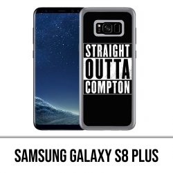 Coque Samsung Galaxy S8 PLUS - Straight Outta Compton