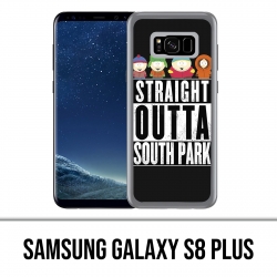 Samsung Galaxy S8 Plus Hülle - Straight Outta South Park