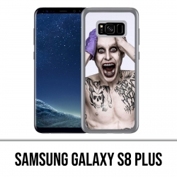 Custodia Samsung Galaxy S8 Plus - Suicide Squad Jared Leto Joker