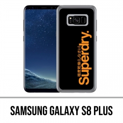 Carcasa Samsung Galaxy S8 Plus - Superdry