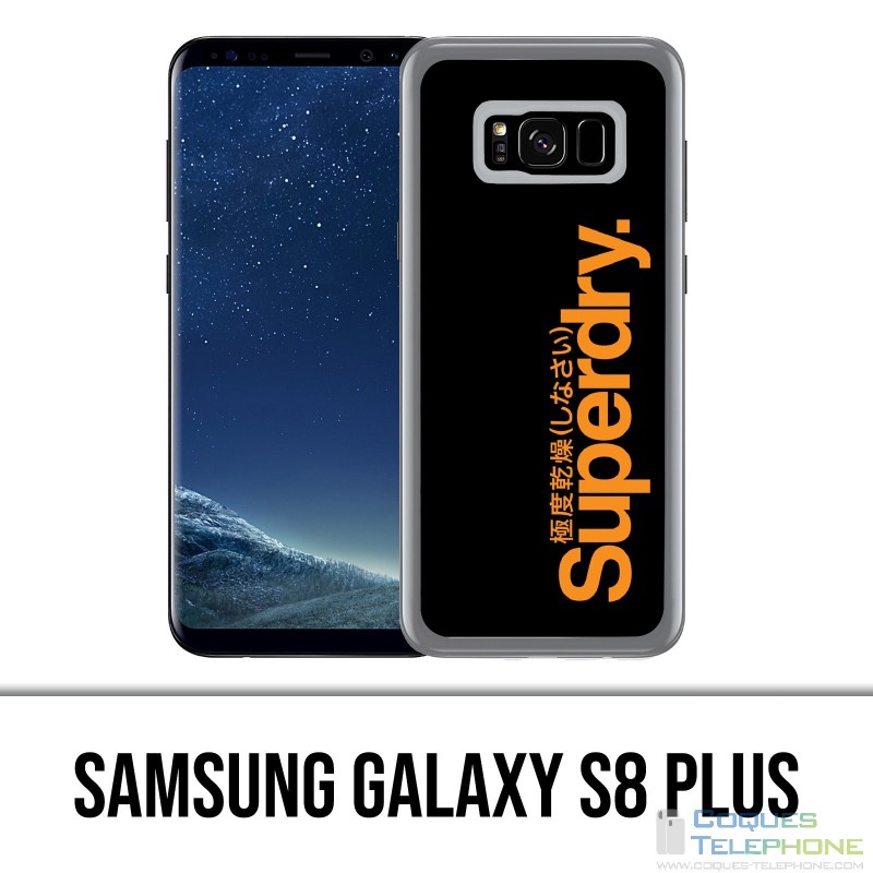 Coque Samsung Galaxy S8 PLUS - Superdry