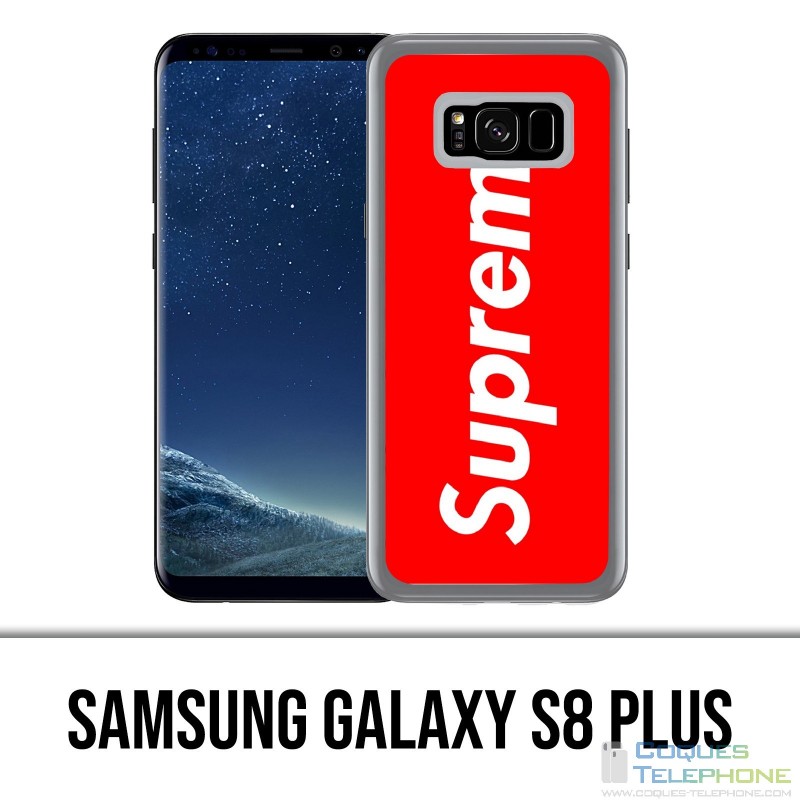 Samsung Galaxy S8 Plus Hülle - Supreme Fit Girl