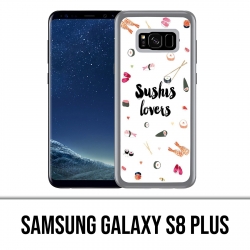 Funda Samsung Galaxy S8 Plus - Sushi