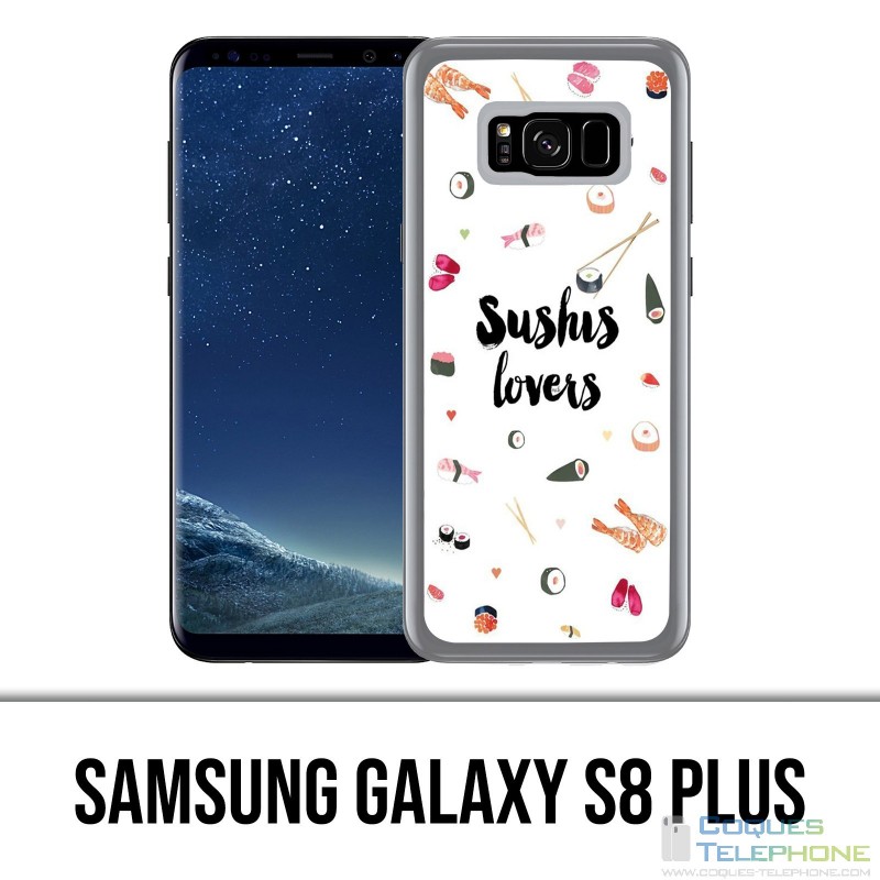 Coque Samsung Galaxy S8 Plus - Sushi