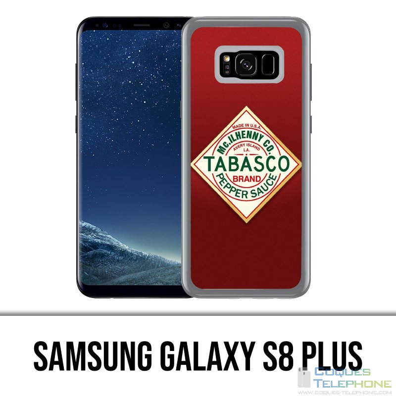 Custodia Samsung Galaxy S8 Plus - Tabasco
