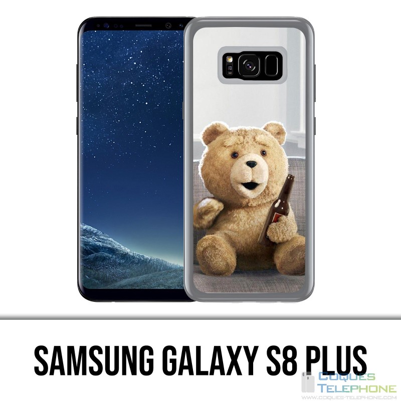 Samsung Galaxy S8 Plus Hülle - Ted Beer