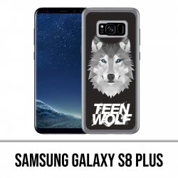 Carcasa Samsung Galaxy S8 Plus - Teen Wolf Wolf