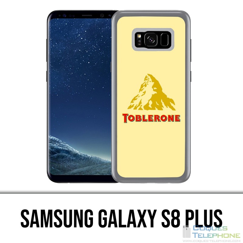 Carcasa Samsung Galaxy S8 Plus - Toblerone