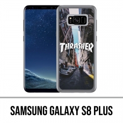 Carcasa Samsung Galaxy S8 Plus - Trasher Ny