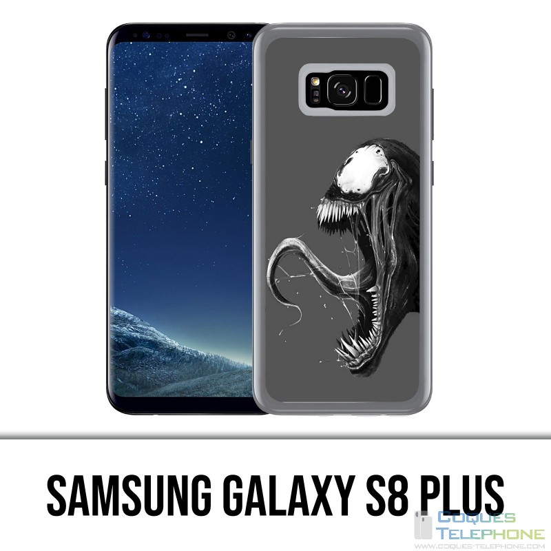 Samsung Galaxy S8 Plus Case - Venom