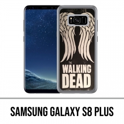 Coque Samsung Galaxy S8 PLUS - Walking Dead Ailes Daryl