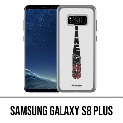 Carcasa Samsung Galaxy S8 Plus - Walking Dead I Am Negan